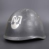 ポーランド軍放出品 ヘルメット WZ67 スチール製 第二次世界大戦
