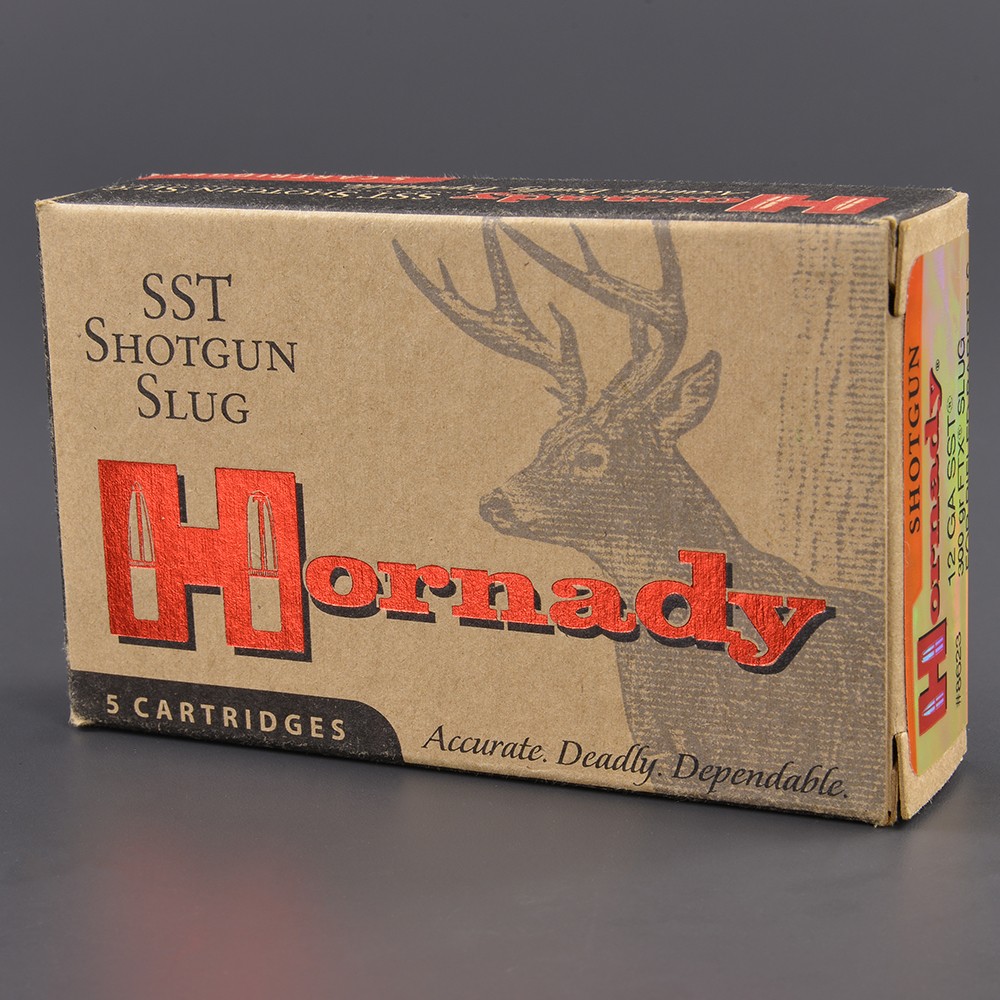 ミリタリーショップ レプマート / ホーナディ 空薬きょう 12ゲージ SST