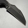 Jake Hoback Knives アウトドアナイフ Talim タリム 固定刃 カイデックスシース付き フルタング G10ハンドル