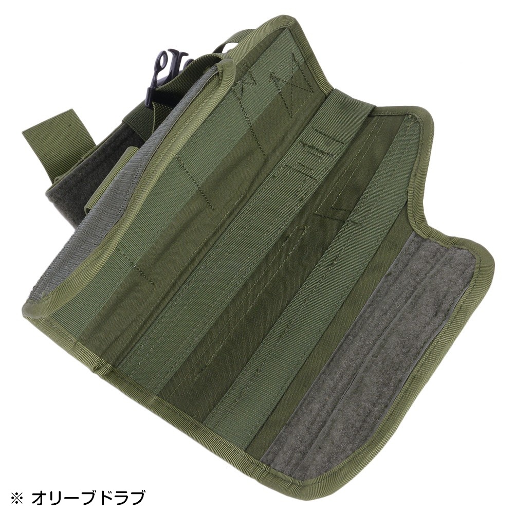 PANTAC レッグホルスター H&K MP7用 C331 MOLLE対応 | ミリタリー
