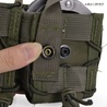 High Speed Gear LEO TACO コンビネーションポーチ MOLLE 11PC00