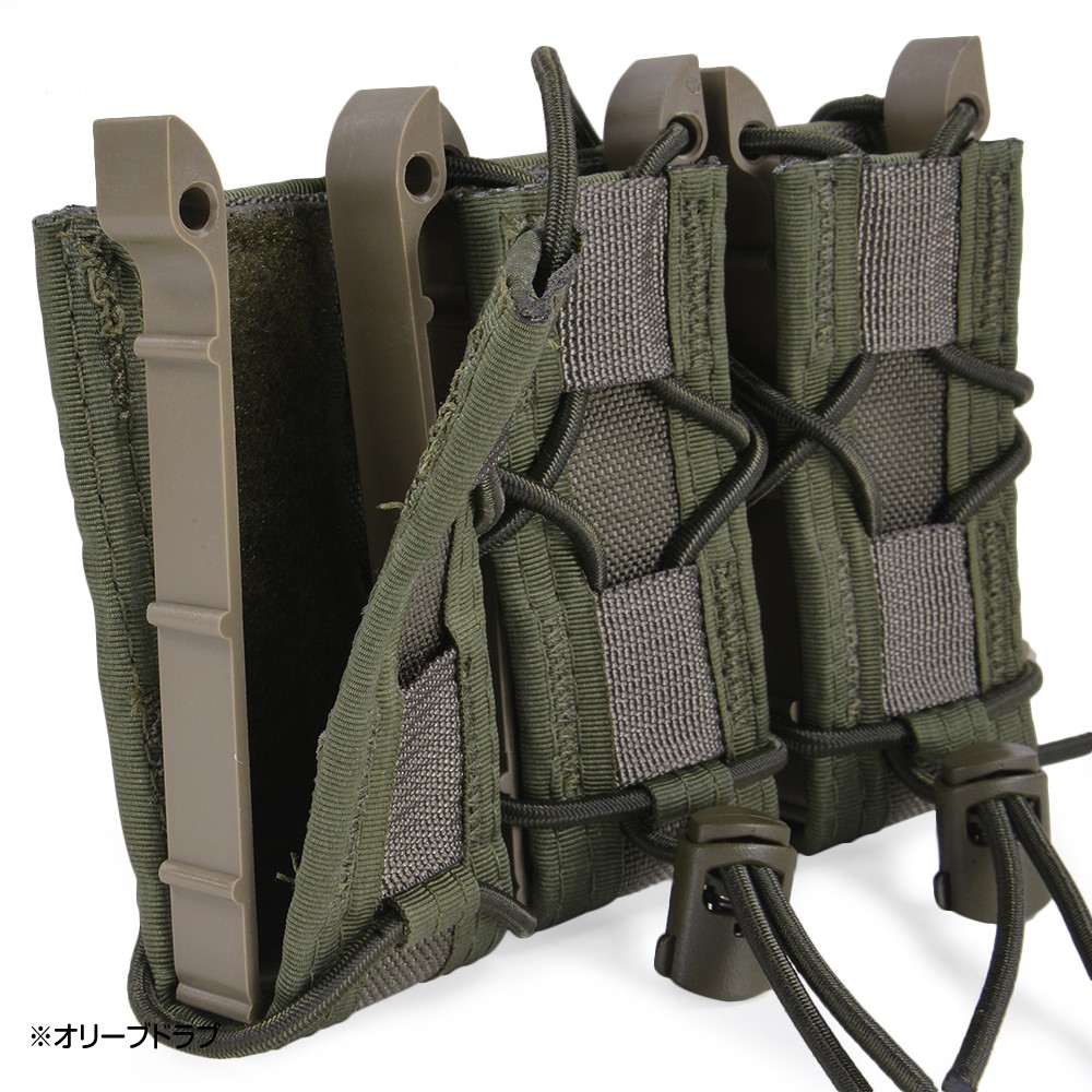 High Speed Gear ピストル用 TACOマグ トリプル 11PT03 | ミリタリー