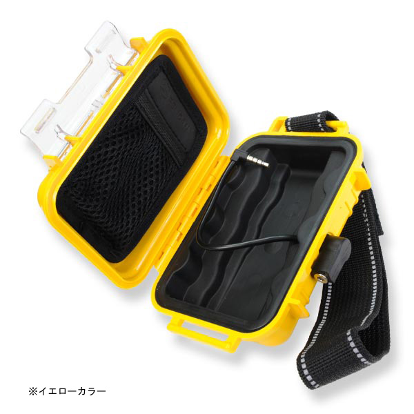 PELICAN iPodケース i1010 ストラップ付 防水 | ミリタリーショップ