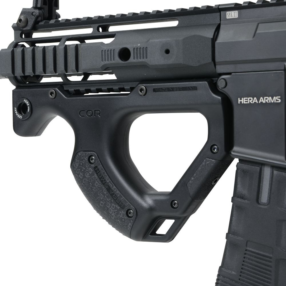 ASG/ICS 電動ガン HERA ARMS CQR SSS3 動作確認済み | ミリタリー