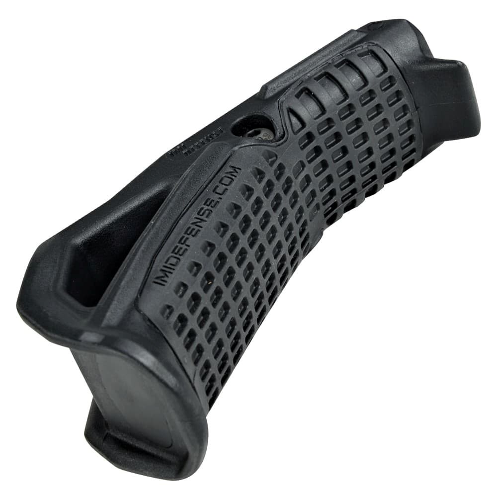 IMI DEFENSE アングルフォアグリップ FSG2 ラバー加工 ピカティニー
