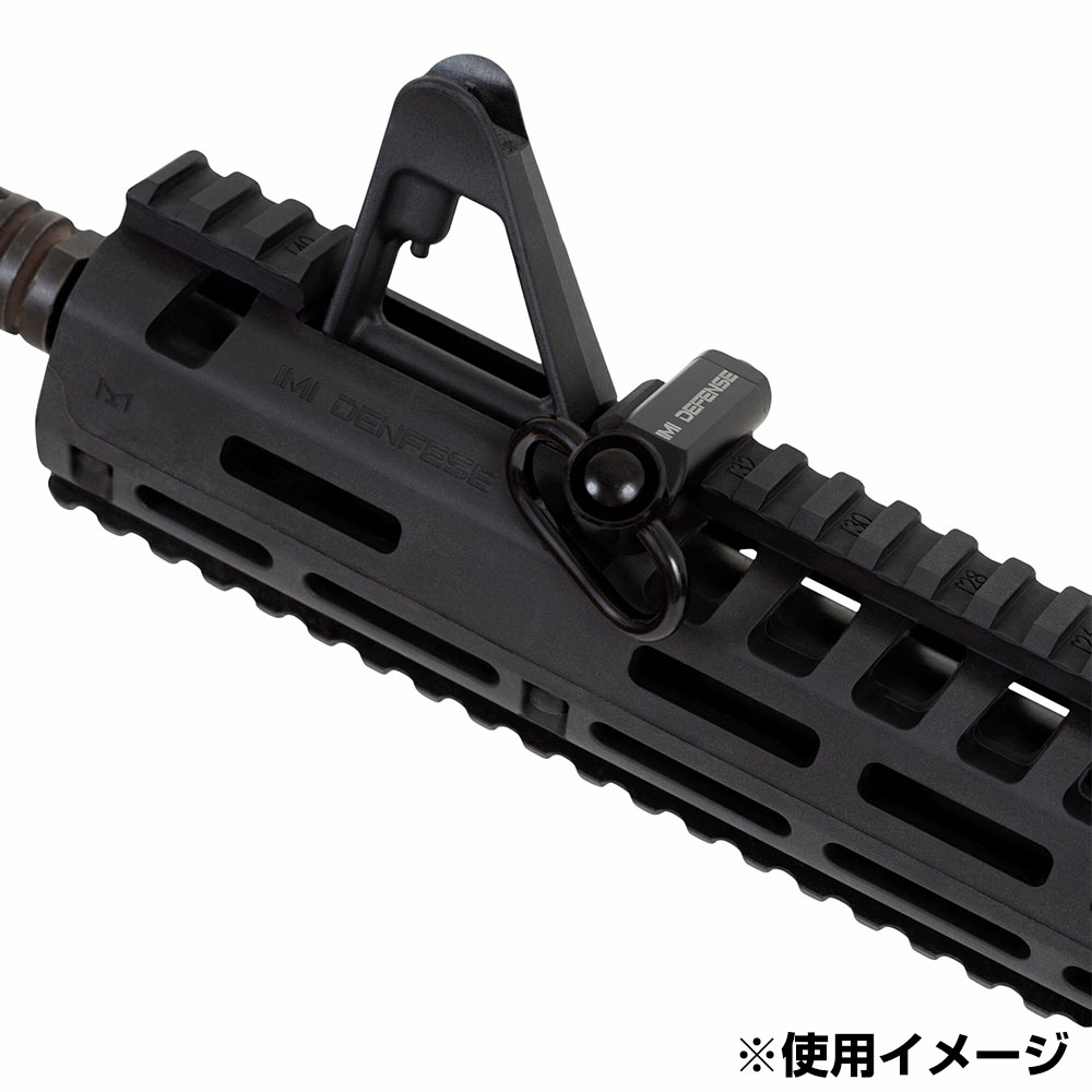 IMI DEFENSE スリングアタッチメント QD Port オフセット 45度
