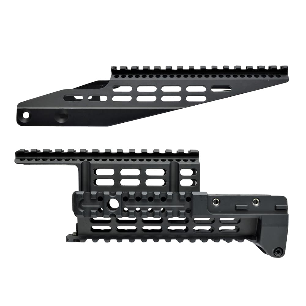 IMI DEFENSE レールハンドガード&マウントベース ARP1 AK47/AK74用