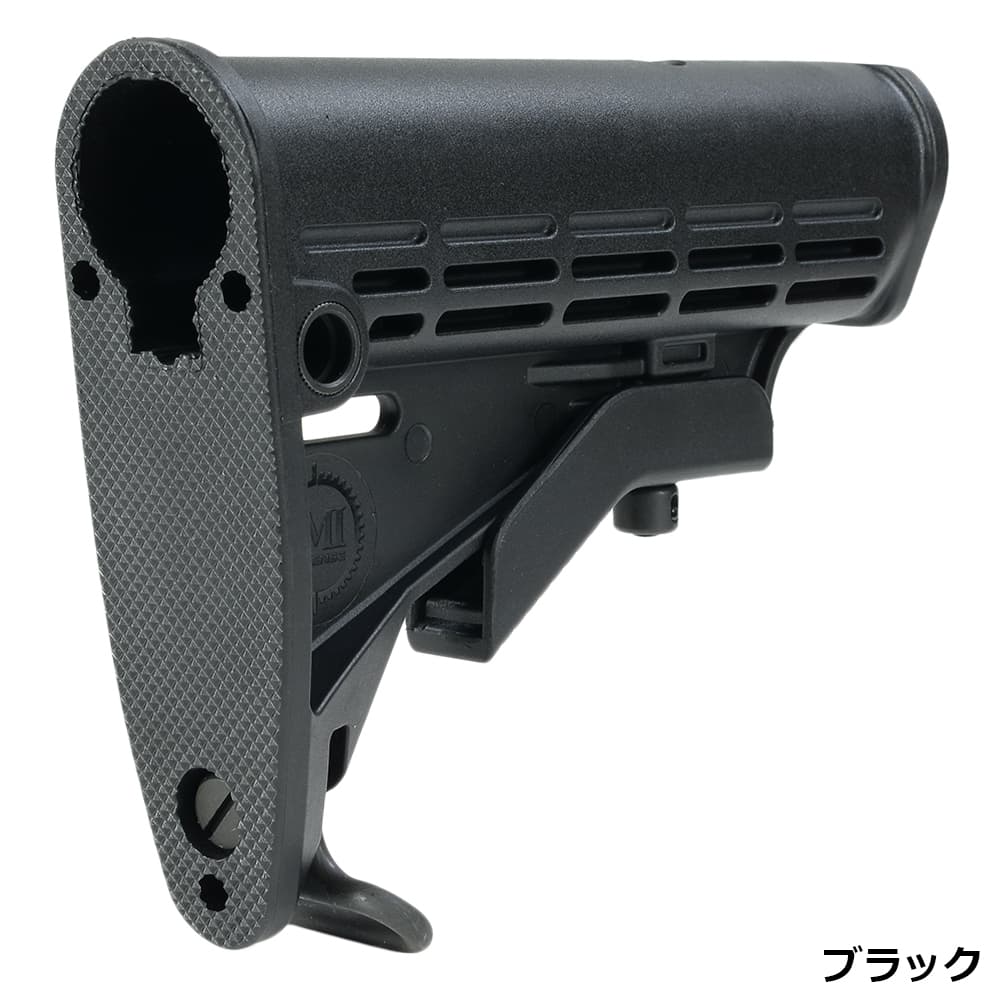 IMI DEFENSE バットストック AR-15/M4用 QDスリングスイベル対応 IMI