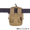 HELIKON-TEX ベルトパーツ MOLLE ADAPTER コーデュラナイロン