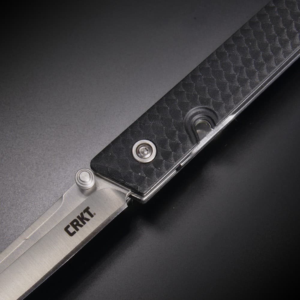 ミリタリーショップ レプマート / CRKT 折りたたみナイフ CEO 7096