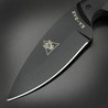 KA-BAR タクティカルナイフ TDI ロウ エンフォースメント 反射防止コーティング ステンレス製 KA1482
