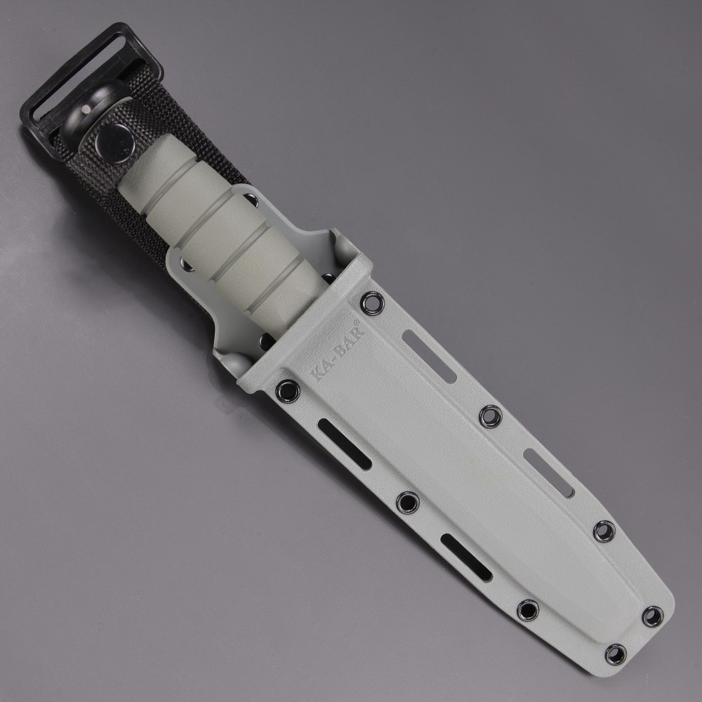 ケーバー KA-BAR ハンティングナイフ 5011 フォリアージュグリーン