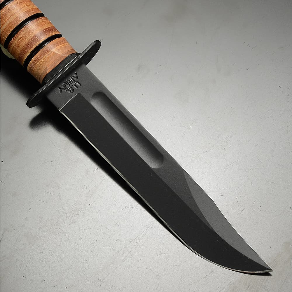 KA-BAR ハンティングナイフ US ARMY ファイティング 5020 | ミリタリー