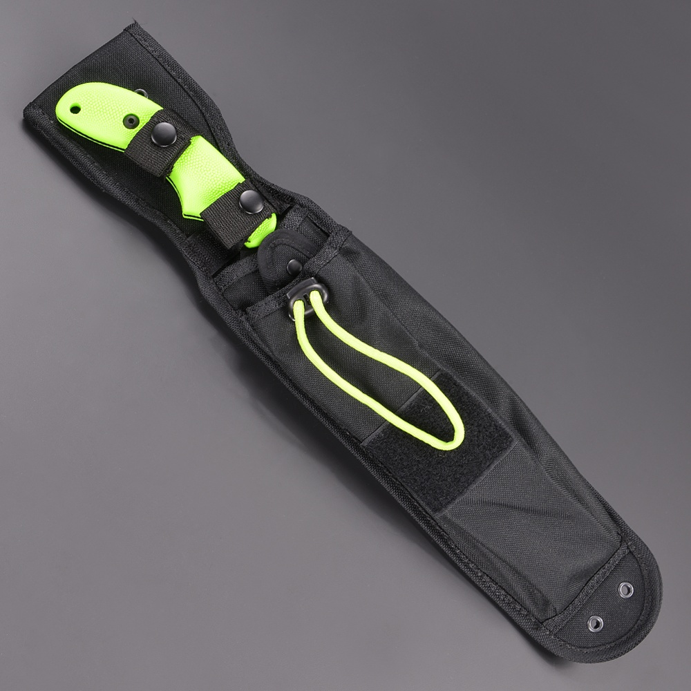 KA-BAR ハンティングナイフ 5702 ペスティレンスチョッパー