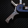 KeyBar マルチツールインサート 5機能 チタン製 KBR519