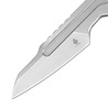 Kizer ネックナイフ Cobbler D2鋼 一体構造 1057A1