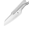 Kizer ネックナイフ Scuttler D2鋼 一体構造 1058A1