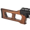 King Arms 電動ガン VSS Vintorez フルメタル 合板ストックKA-AG-166-WO