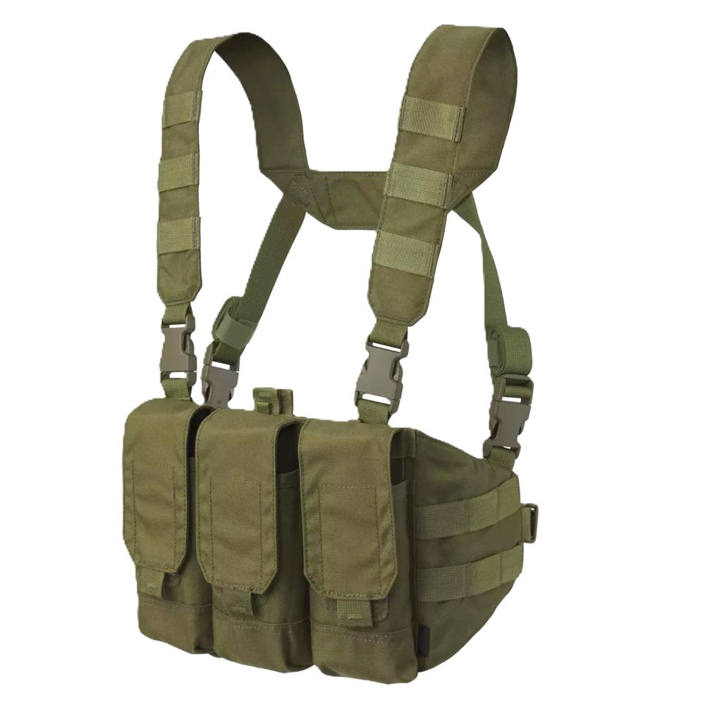 HELIKON-TEX チェストリグ Chicom Chest Rig コーデュラナイロン製 KK