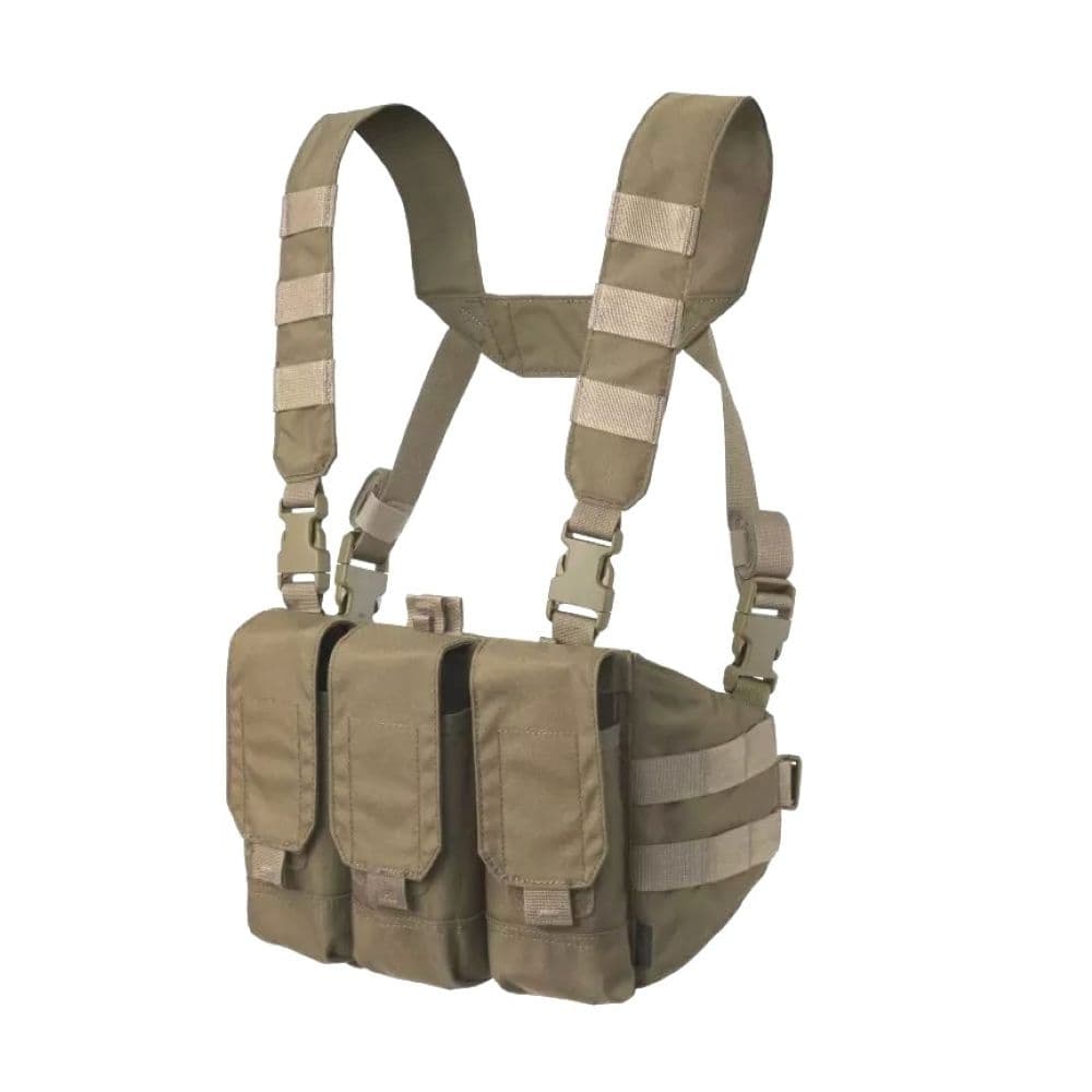 HELIKON-TEX チェストリグ Chicom Chest Rig コーデュラナイロン製 KK