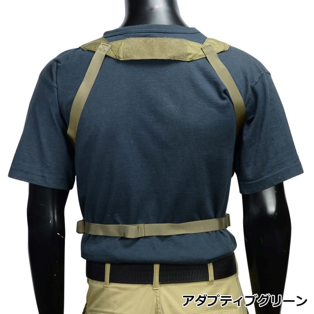 個人装備 HELIKON-TEX COMPETITION MULTIGUN RIG Amazon | HELIKON-TEX チェストリグ COMPETITION MULTIGUN RIG