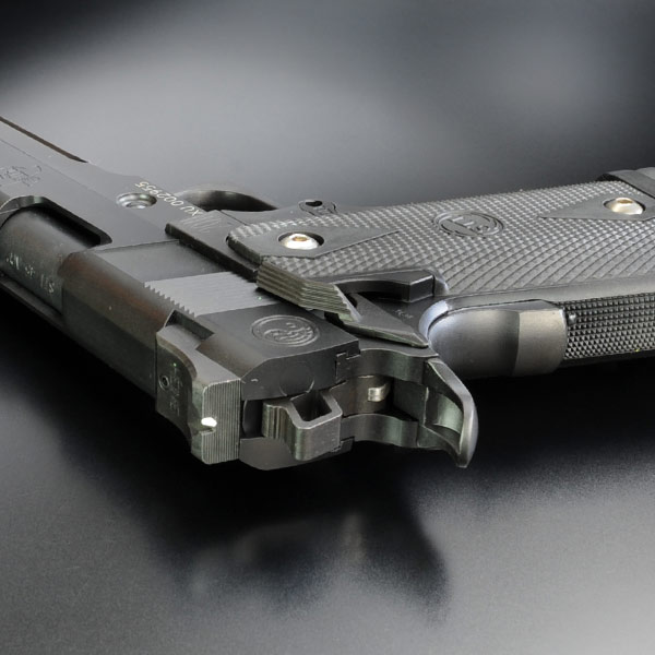 ミリタリーショップ レプマート / KSC ガスガン STI エントリーA1