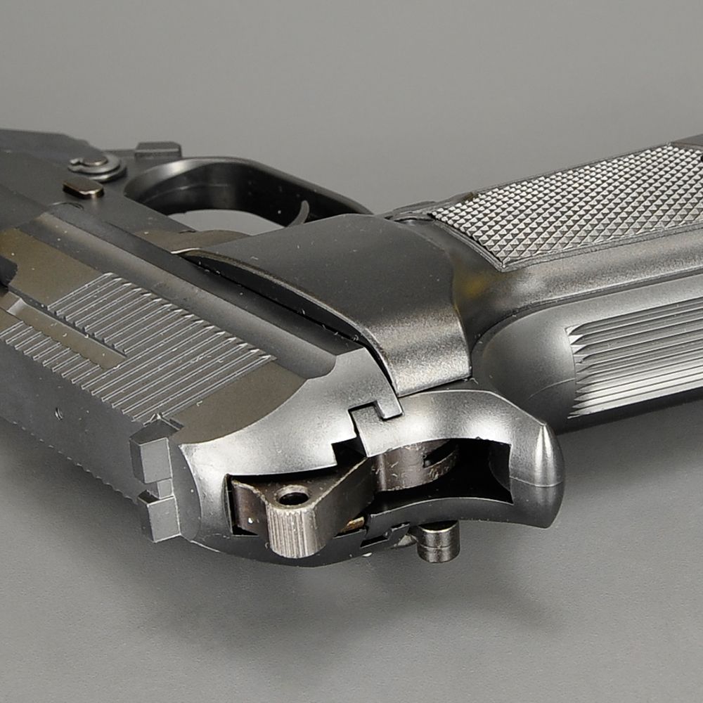 KSC ガスガン M93R C 2ndバージョン | ミリタリーショップ レプマート