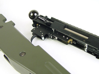 ミリタリーショップ レプマート / LayLax ゼロトリガー L96AWS