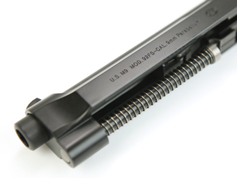 東京マルイライラックスリコイルスプリングM92F用。 ミリタリーショップ レプマート &frasl; LayLax スプリングガイド 東京マルイ