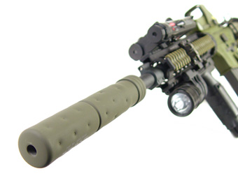 LayLax ナイツサプレッサー ライトβ | ミリタリーショップ レプマート