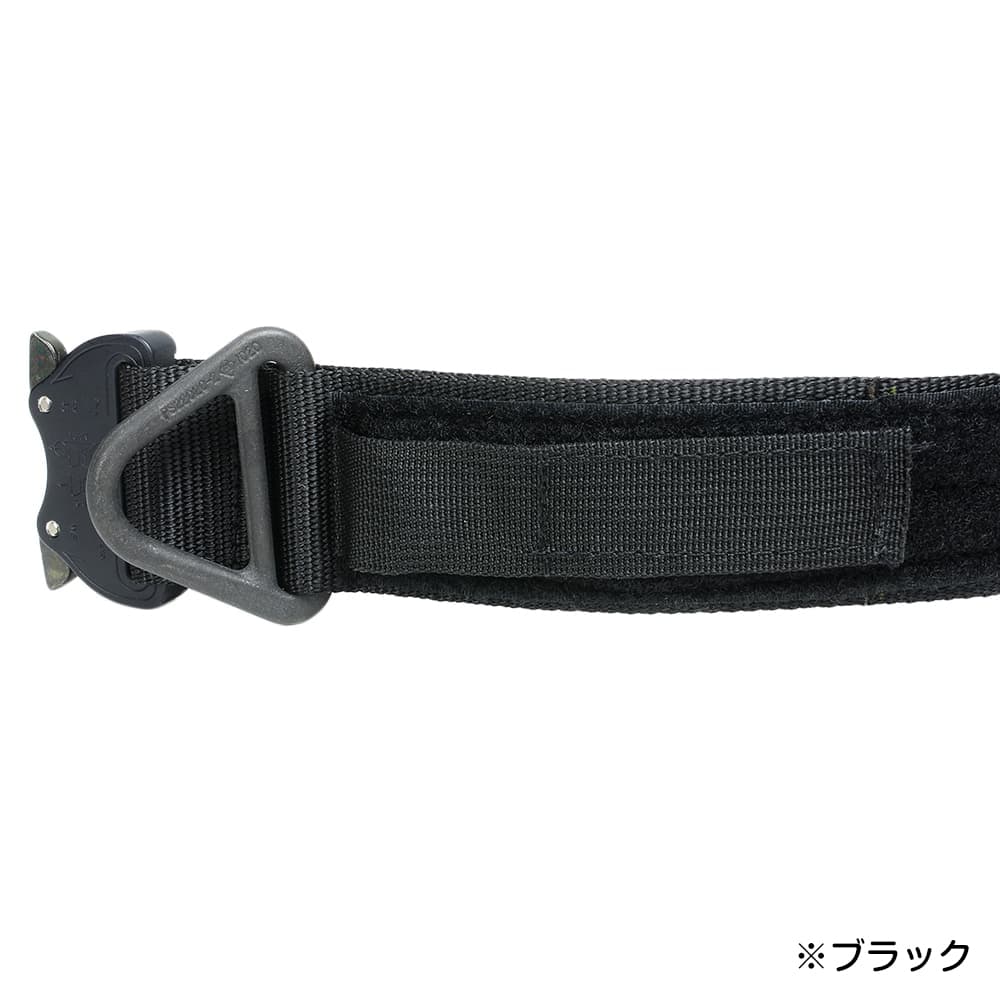 LBT リガーベルト COBRAバックル&Vリング搭載 0612E | ミリタリー