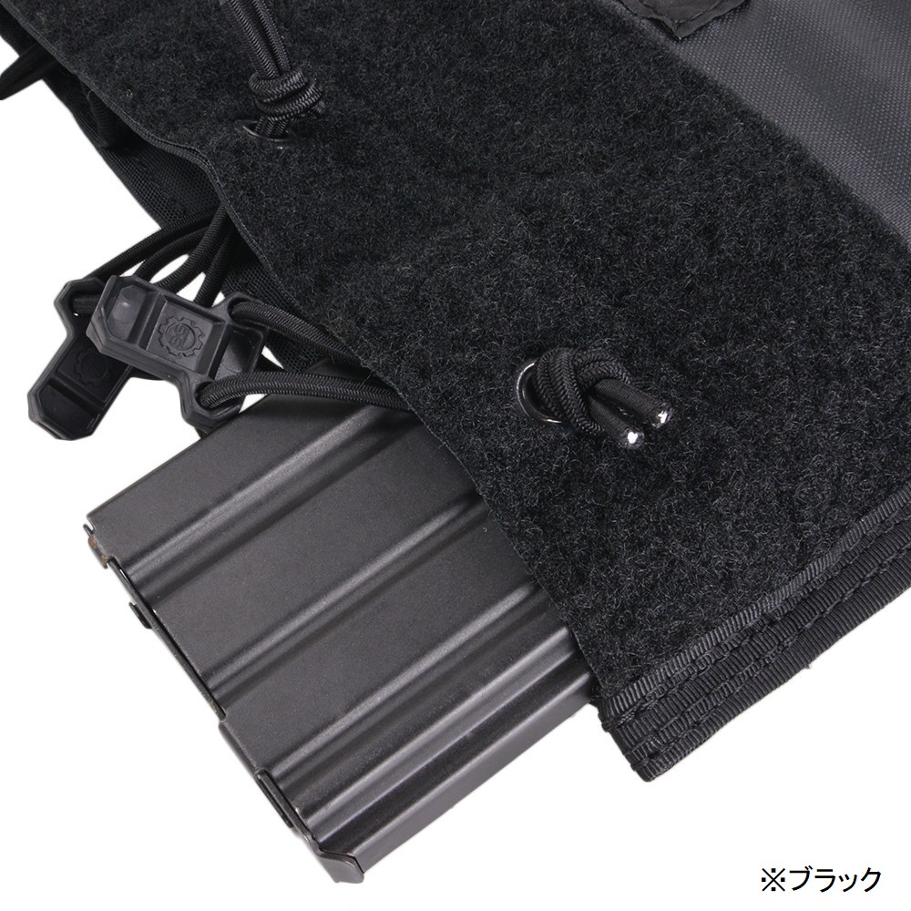 LBT マグインサート 5.56mm M4/M16対応 トリプルマグポーチ 2645