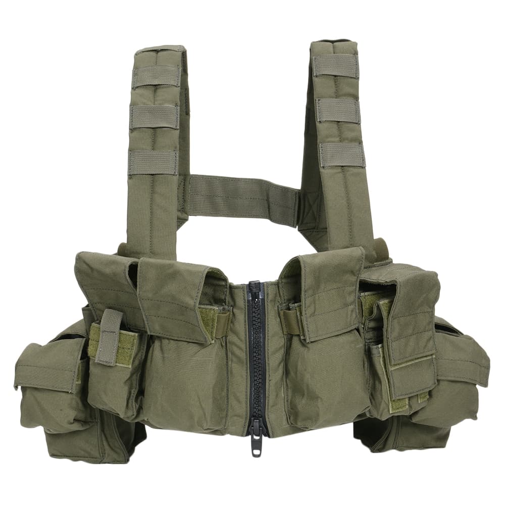 LBX Tactical チェストリグ Lock&Load M4/M16系マガジン対応 0062