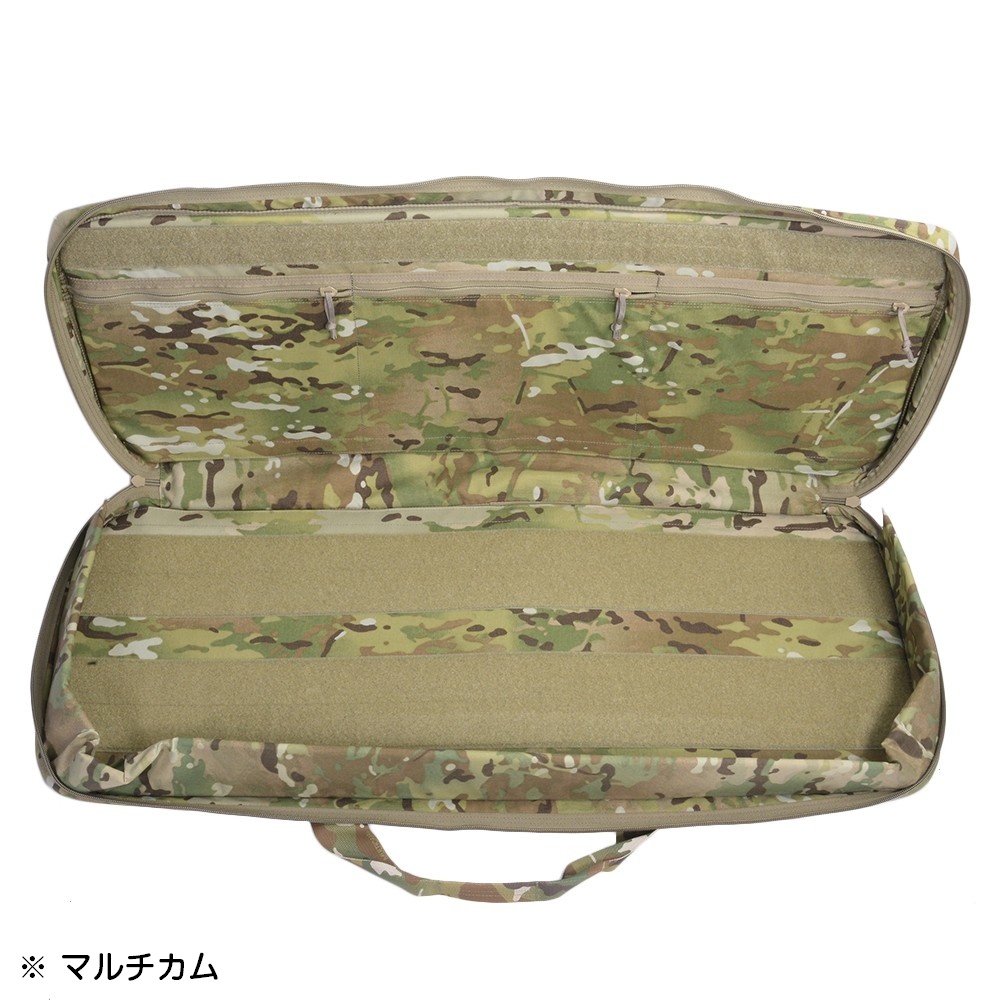 LBX Tactical ライフルケース 0309 ロープロファイル M4対応