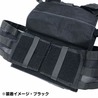 LBX TACTICAL メッシュカマーバンド 左右セット プレートキャリア用 LBX-0315-M