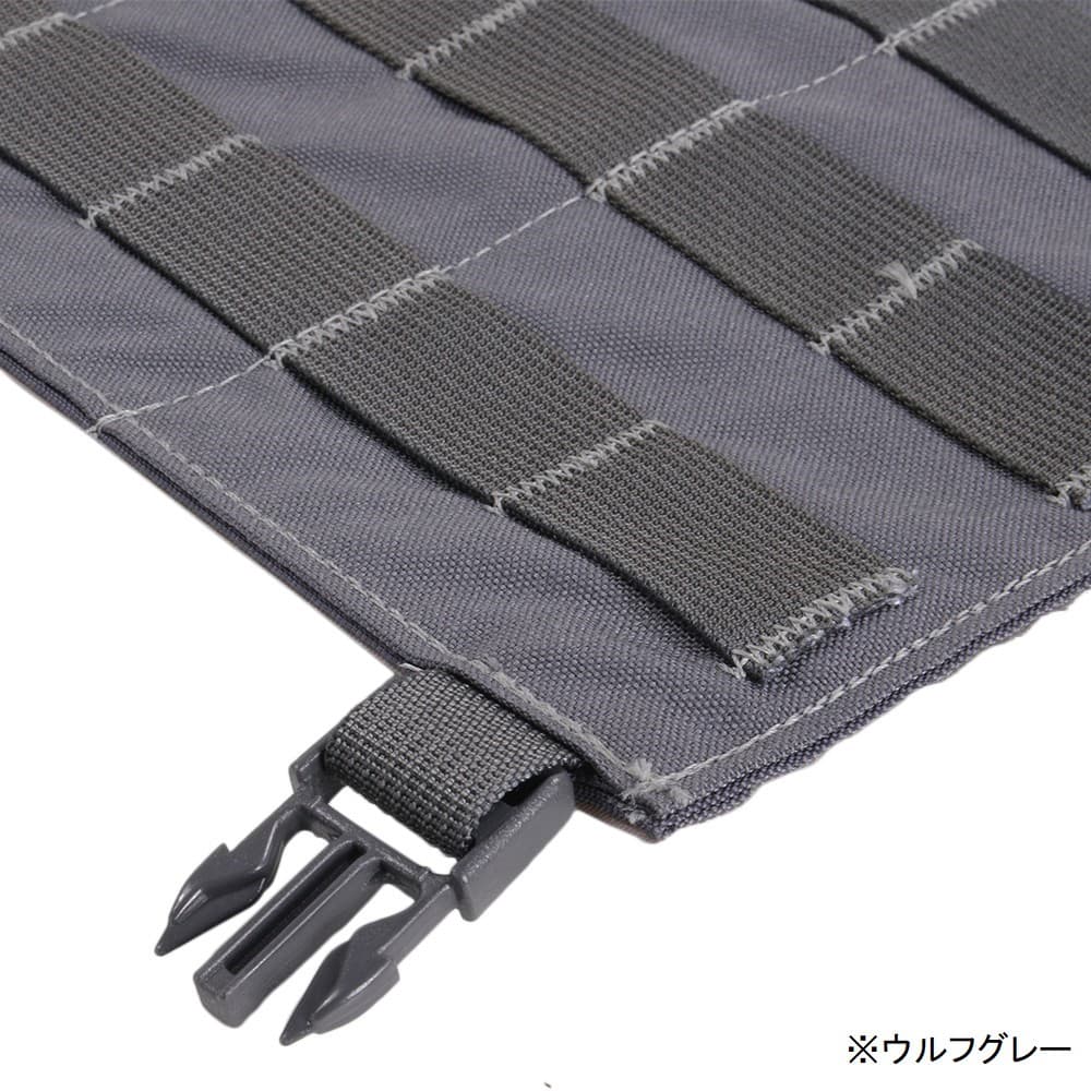 LBX Tactical モジュラーパネル MAPシステム対応 4020A | ミリタリー