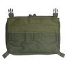 LBX Tactical パネルポーチ MAPシステム対応 ポケットパネル 4020E