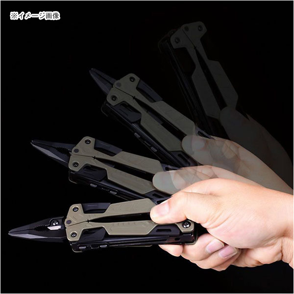 LEATHERMAN マルチツール OHT シース付属 | ミリタリーショップ レプマート