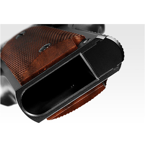 東京マルイ ガスガン デトニクス45 コンバットマスター ブラック