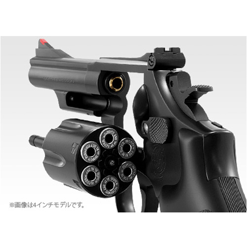 ミリタリーショップ レプマート / 東京マルイ ガスガン S&W M19 2.5インチ