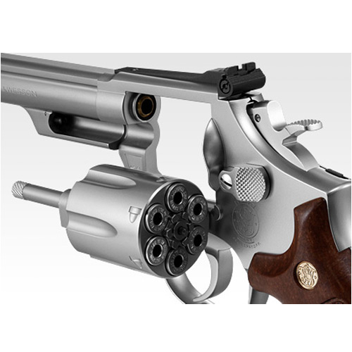 東京マルイ ガスガン S&W M66 6インチ | ミリタリーショップ レプマート