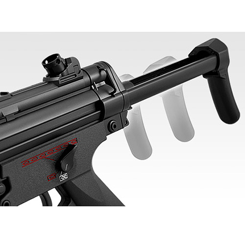 東京マルイ 電動ガン MP5A5 R.A.S ライトプロシリーズ | ミリタリー