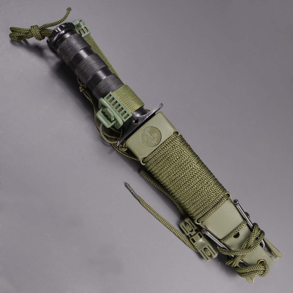 ミリタリーショップ レプマート / アウトドアナイフ ミディアム