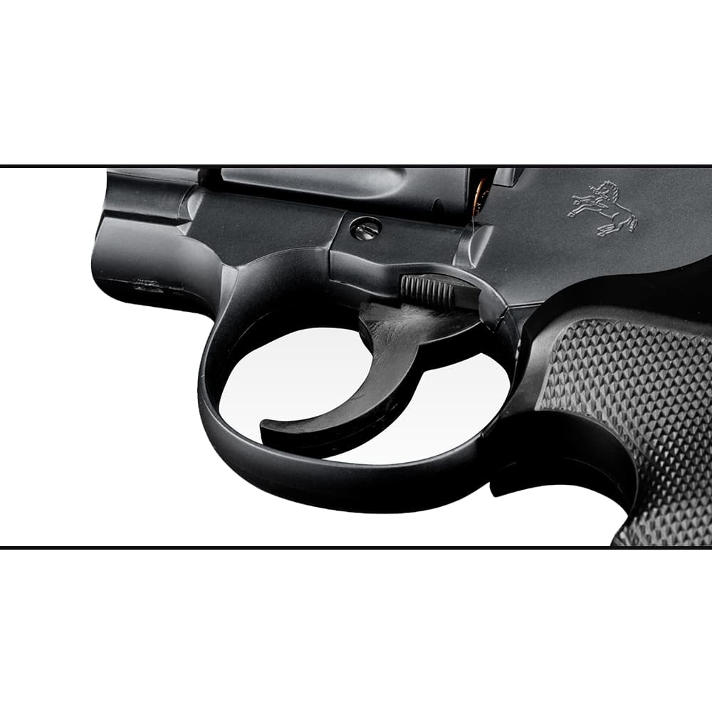 東京マルイ エアコッキングガン COLT PYTHON 357mag 4インチ 10才以上