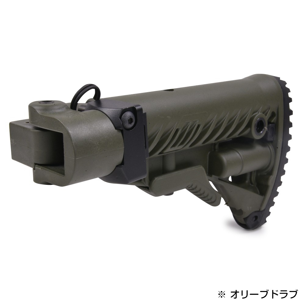 ミリタリーショップ レプマート / FAB DEFENSE バットストック ミリタリーショップ レプマート / FAB DEFENSE バットストック