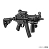 FAB DEFENSE M4-MP5-FK バットストックキット H&K MP5用