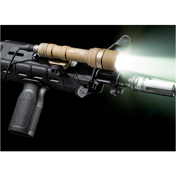 SUREFIRE M600U-A ウルトラ・スカウトライト ウエポンライト
