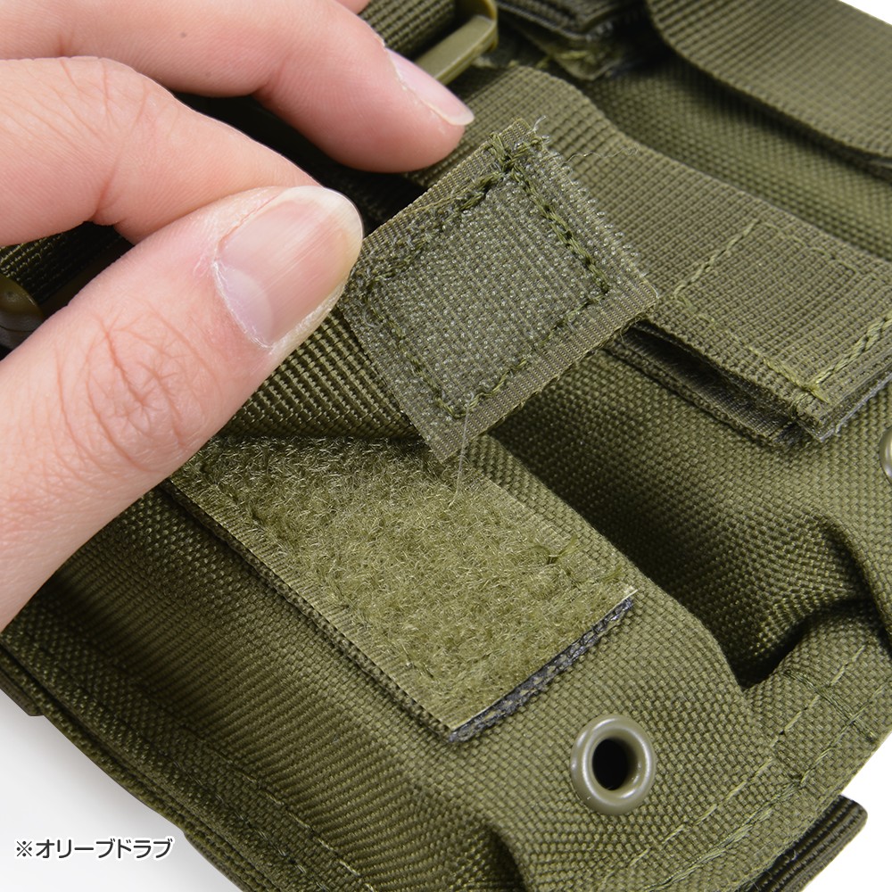 Amazon.co.jp: Condor MA37 トリプル MP5 MP7 MP9 マガジン