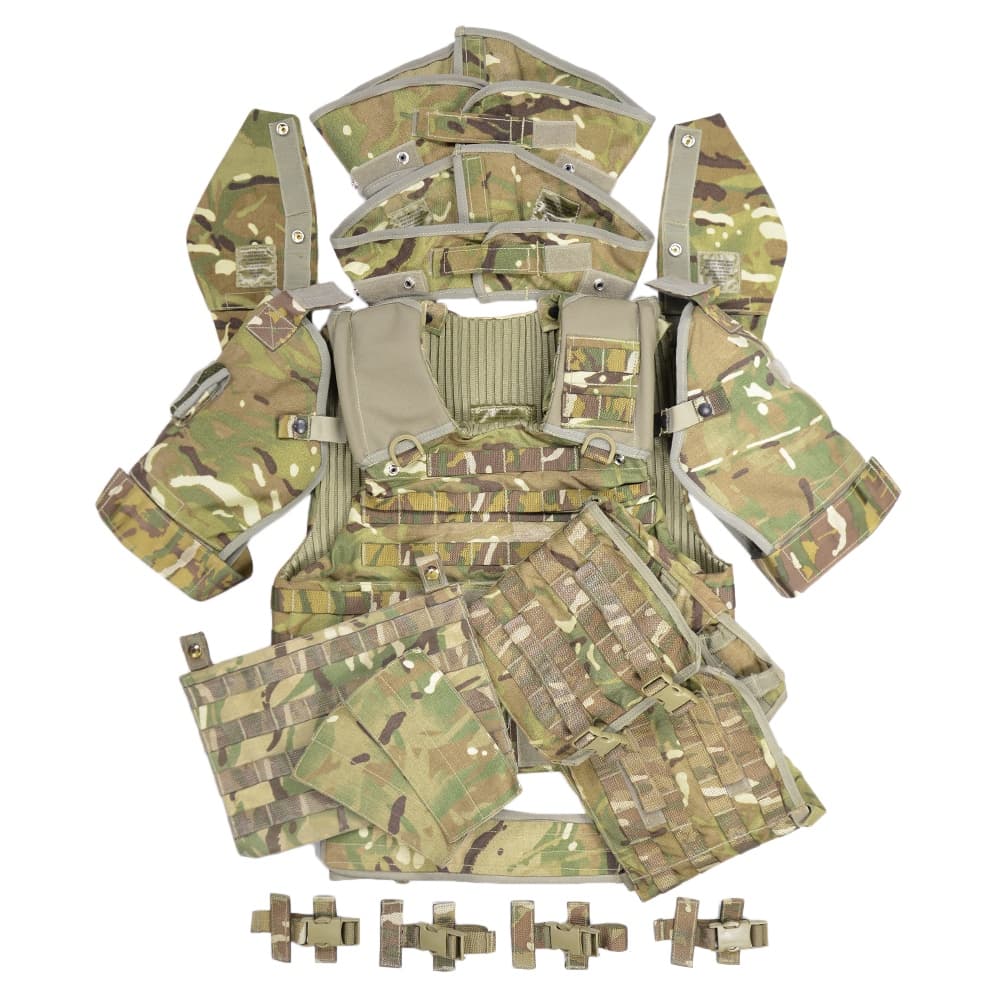ミリタリーショップ レプマート / イギリス軍放出品 オスプレイ MK4A