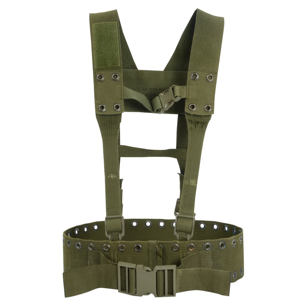ドイツ軍放出品 サスペンダー&ベルトセット S95 装備 | ミリタリー ドイツ軍放出品 サスペンダー&ベルトセット S95 装備 | ミリタリー